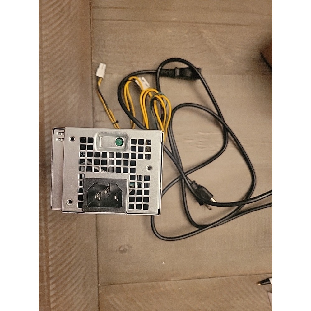 Dell H200EBS-00 D200E007L CGFJT 200W Server Power Supply 4 Pin Connector